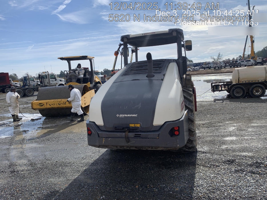 2023 DYNAPAC CA2500PD