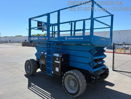 2024 GENIE GS-4390 RT