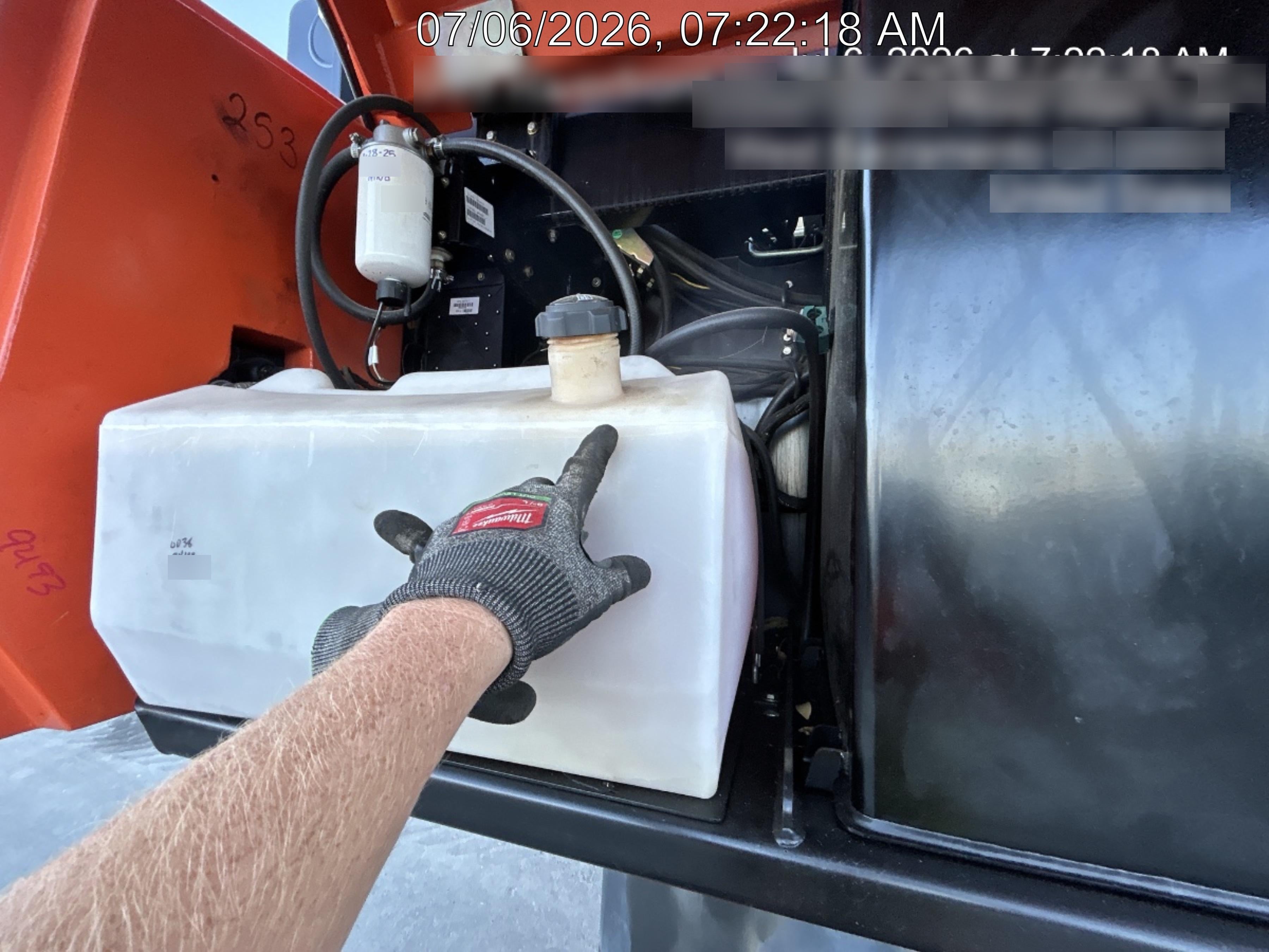 2021 JLG 1500SJ