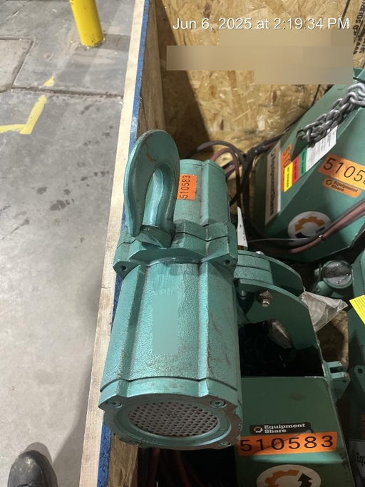 2025 JD NEUHAUS PROFI 1.5/3TI