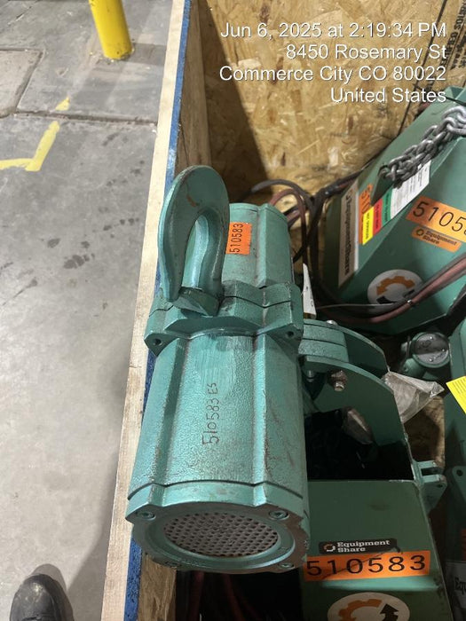 2025 JD NEUHAUS PROFI 1.5/3TI