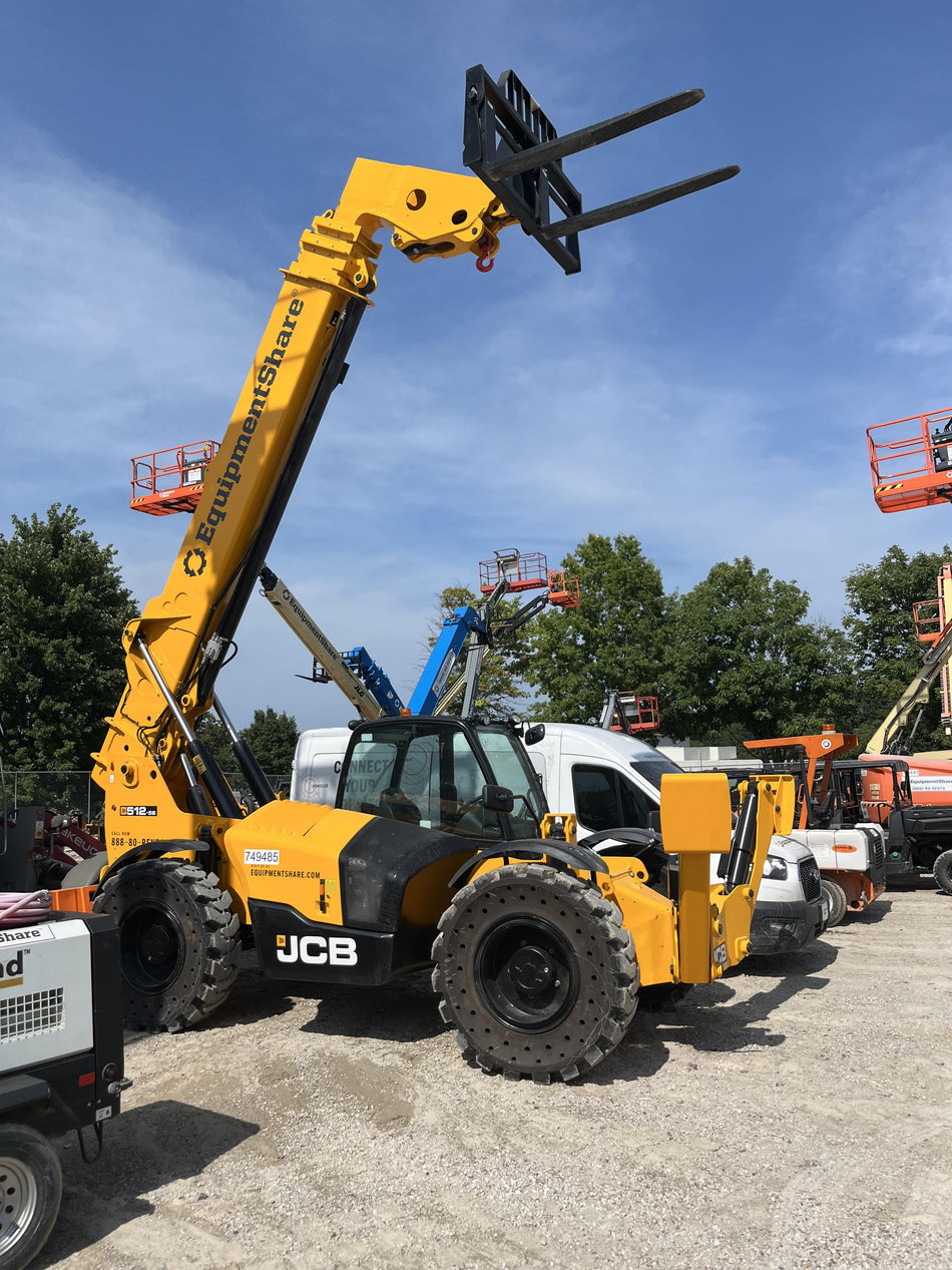 2026 JCB 512-56