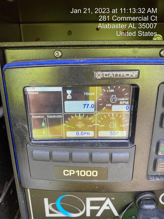 2022 PIONEER SAPP44S10L71-D2.9L4