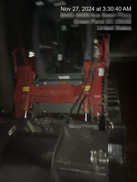 2021 PALADIN UTILITY GRAPPLE 11876-0022