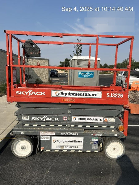 2021 SKYJACK SJ3226