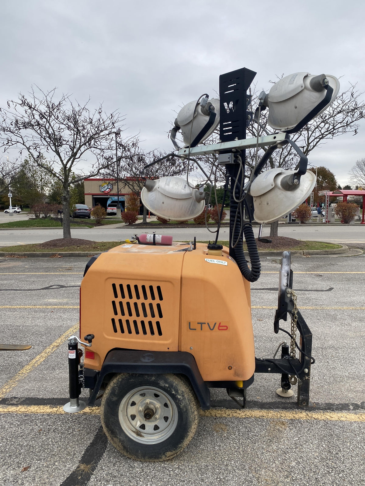 2020 WACKER NEUSON LTV6K