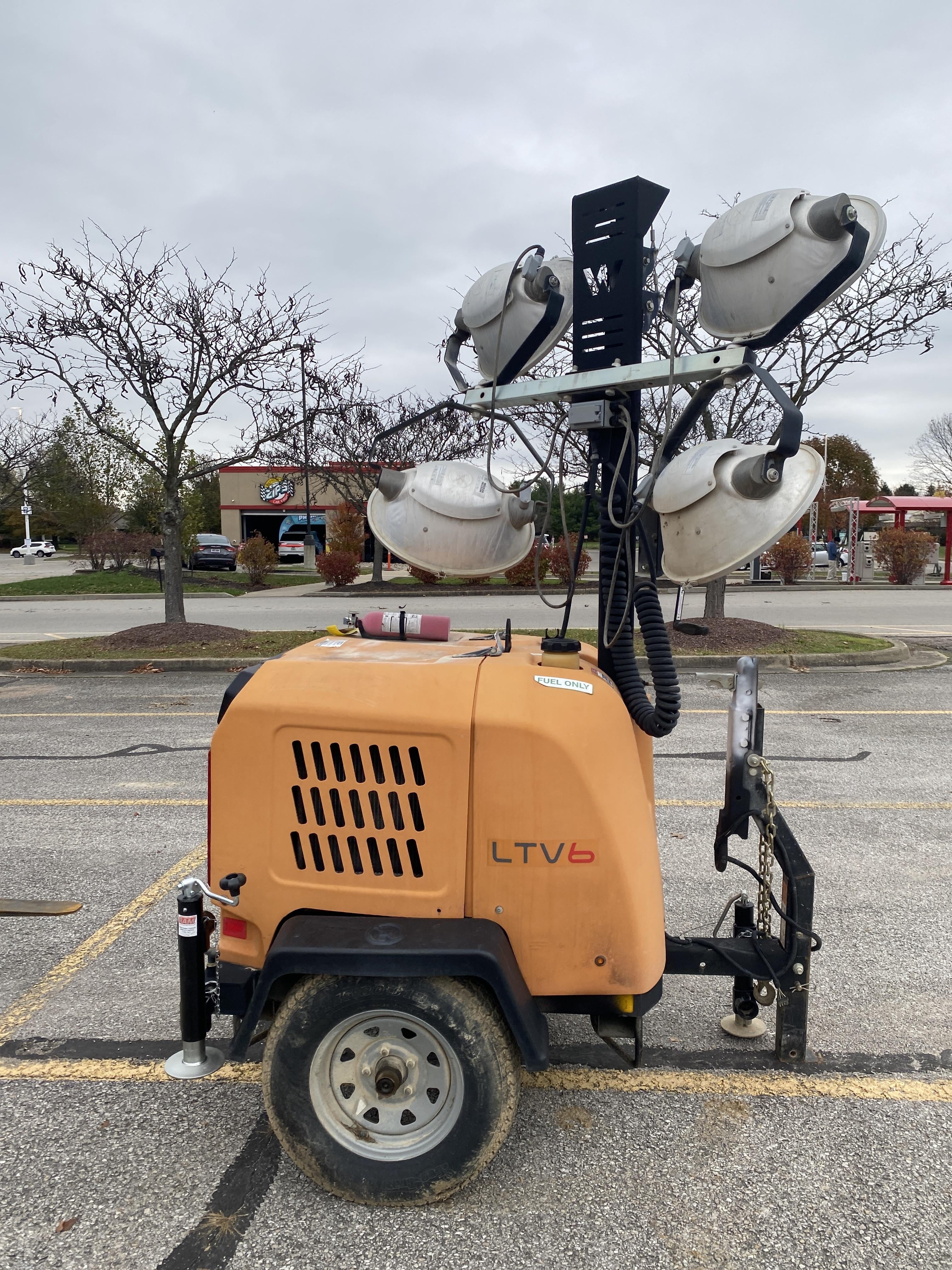 2020 WACKER NEUSON LTV6K