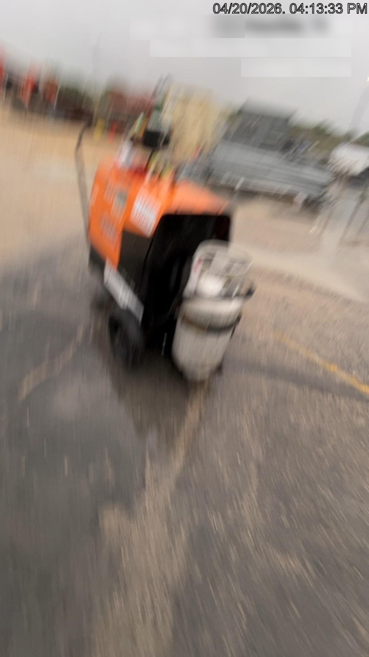 2020 Lincoln Electric Ranger 305 LPG Engine Driven Welder (Kohler®) One-Pak