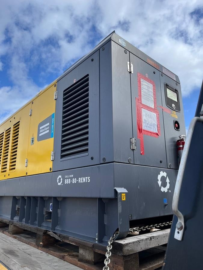 2023 ATLAS COPCO E-AIR V1100