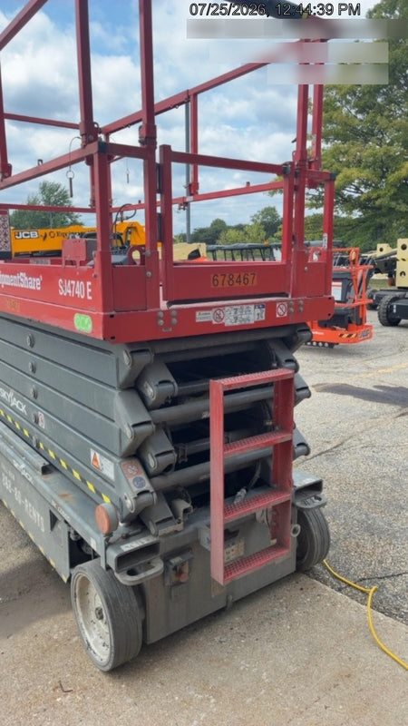 2026 SKYJACK SJ4740E