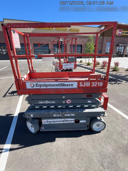 2019 SKYJACK SJIII-3219