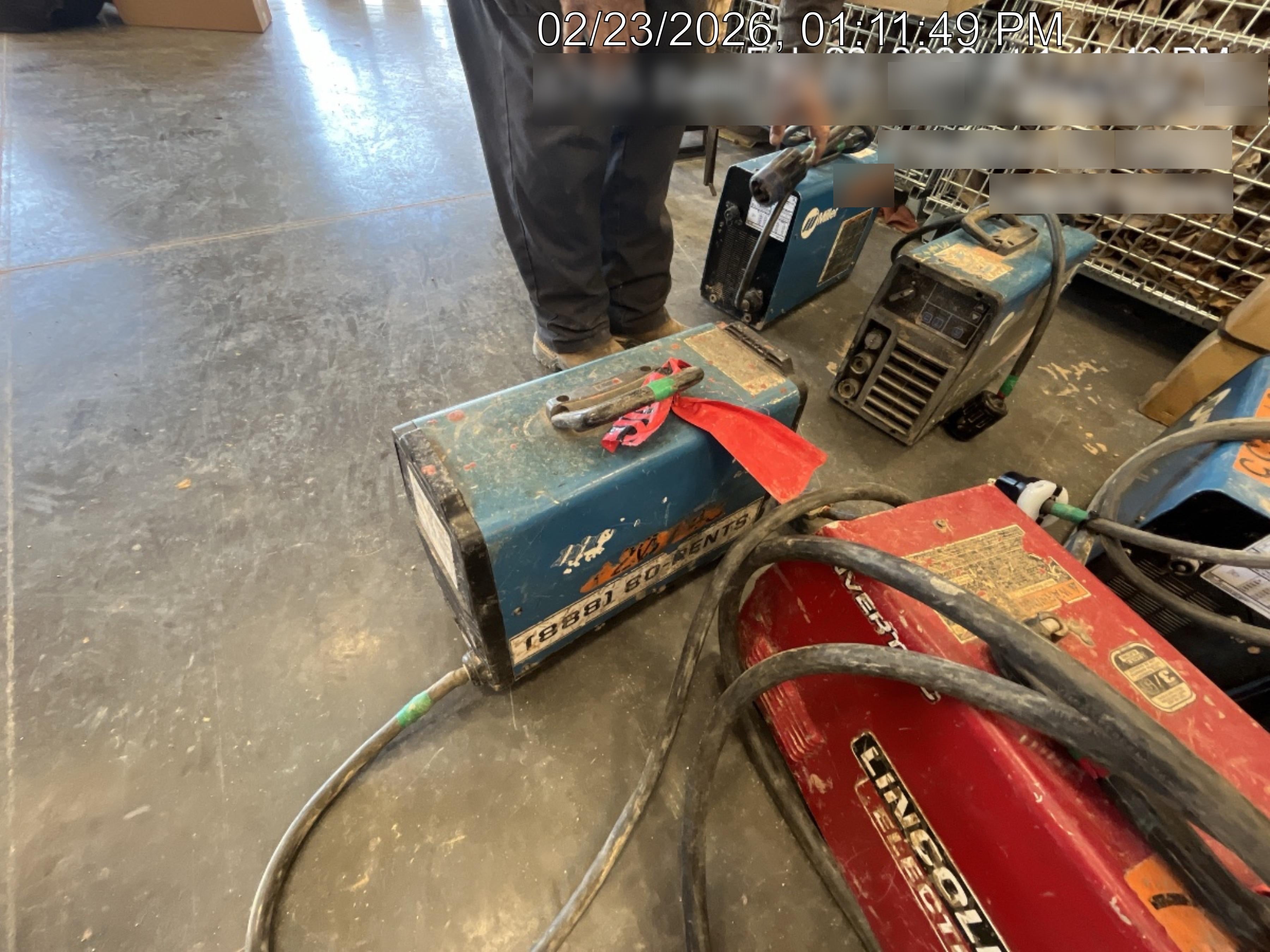2020 MILLER ELECTRIC CST-280