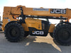 2020 JCB 510-56 Cab/Heat/Air, Solid Tires, Work Lights, Beacon, Aux Hydraulics, Back up Alarm, Lifting Eye, ES Decals