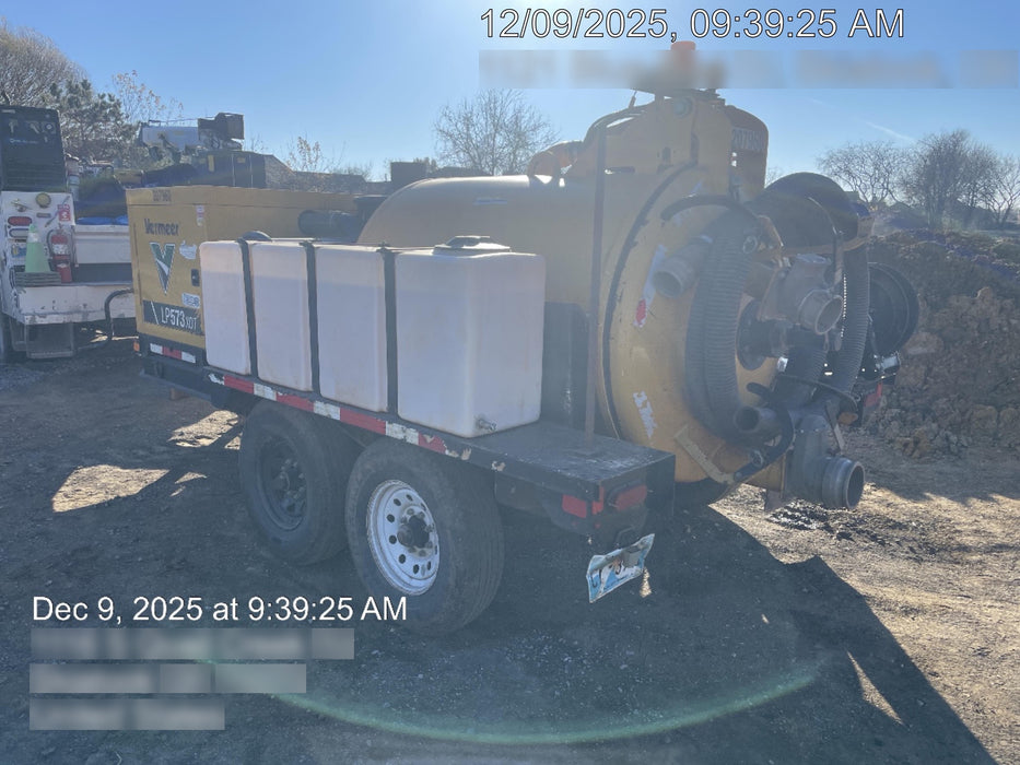 2022 VAC-TRON LP573XDT