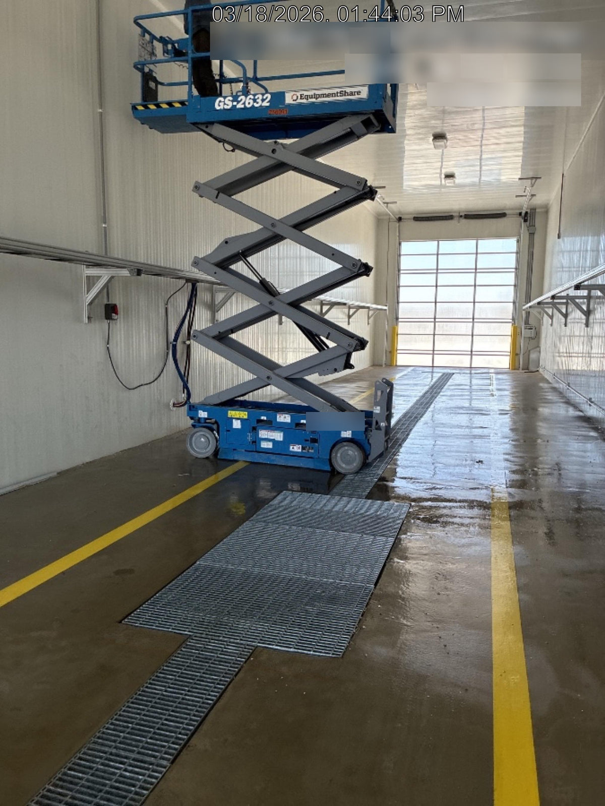 2022 GENIE GS-2632