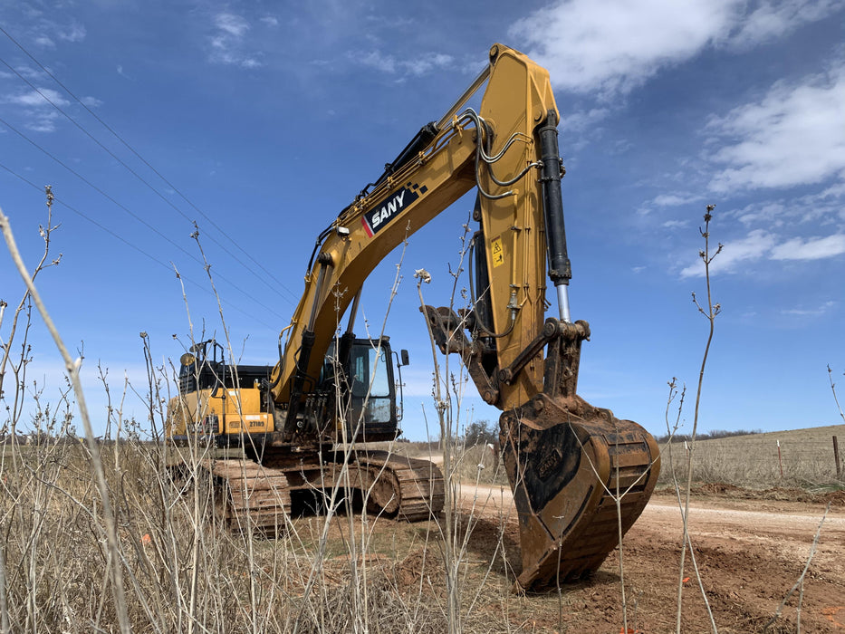 2019 SANY SY365C LC