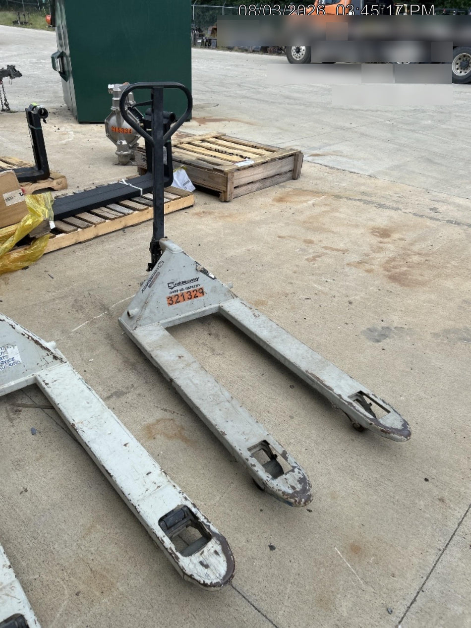 2023 STRONGWAY 4400 lb Pallet Jack