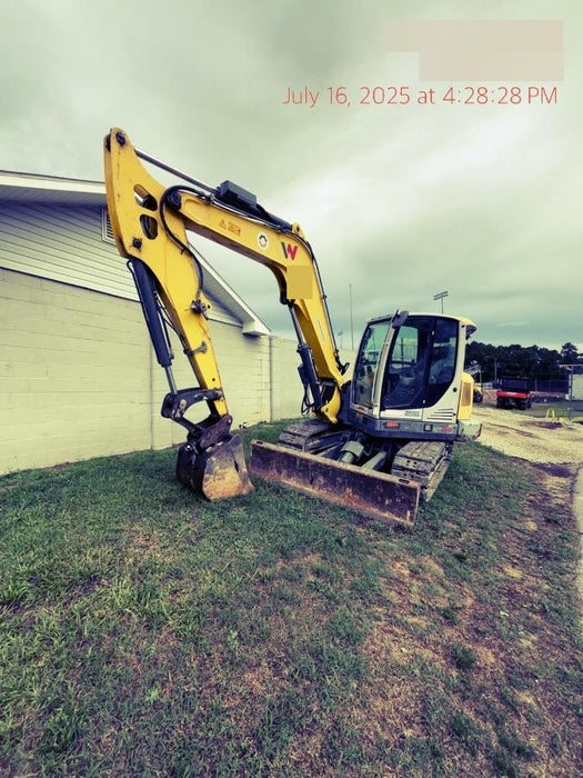 2019 WACKER NEUSON ET90