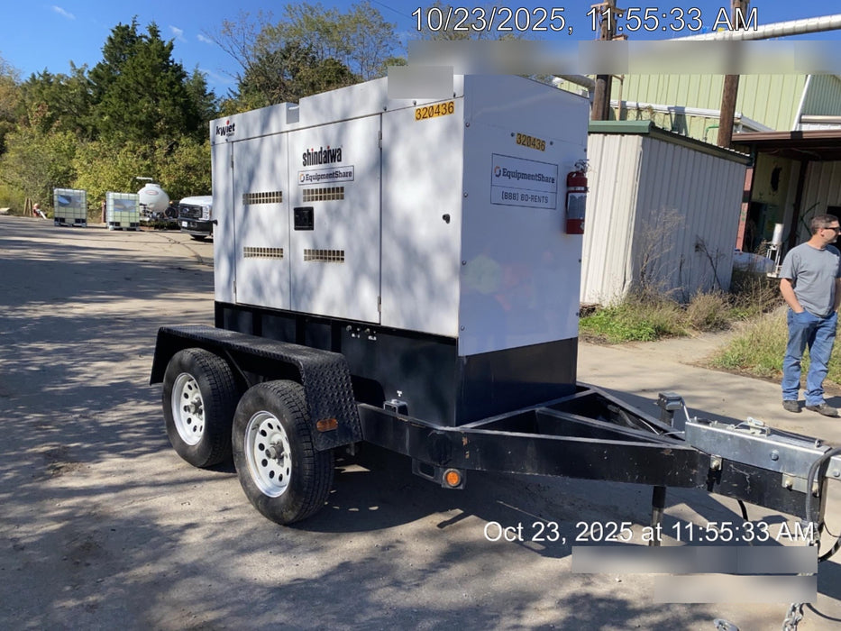 2023 SHINDAIWA DGK45F