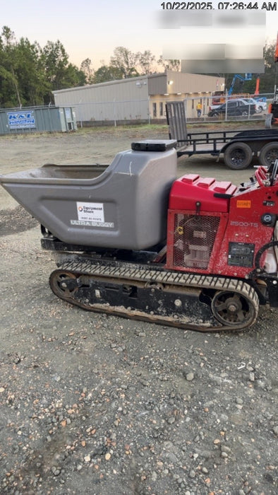 2023 TORO MBTX 2500-TS