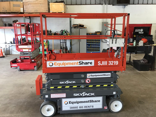 2019 SKYJACK SJIII-3219