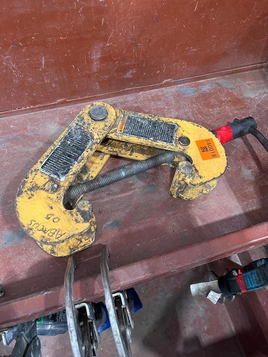 2021 HARRINGTON UBC020