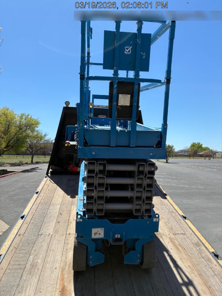 2023 GENIE GS-3232