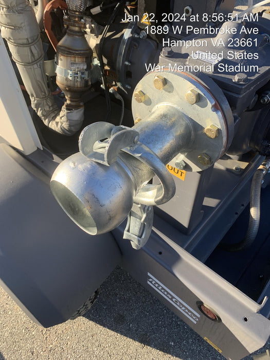 2023 ATLAS COPCO PAC F44 KD