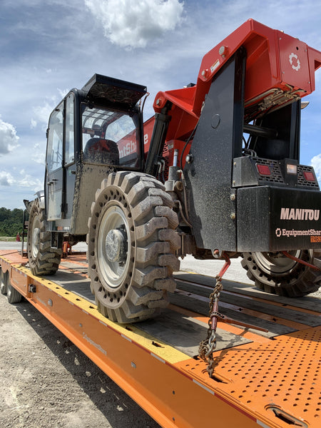 2021 MANITOU MTA10055