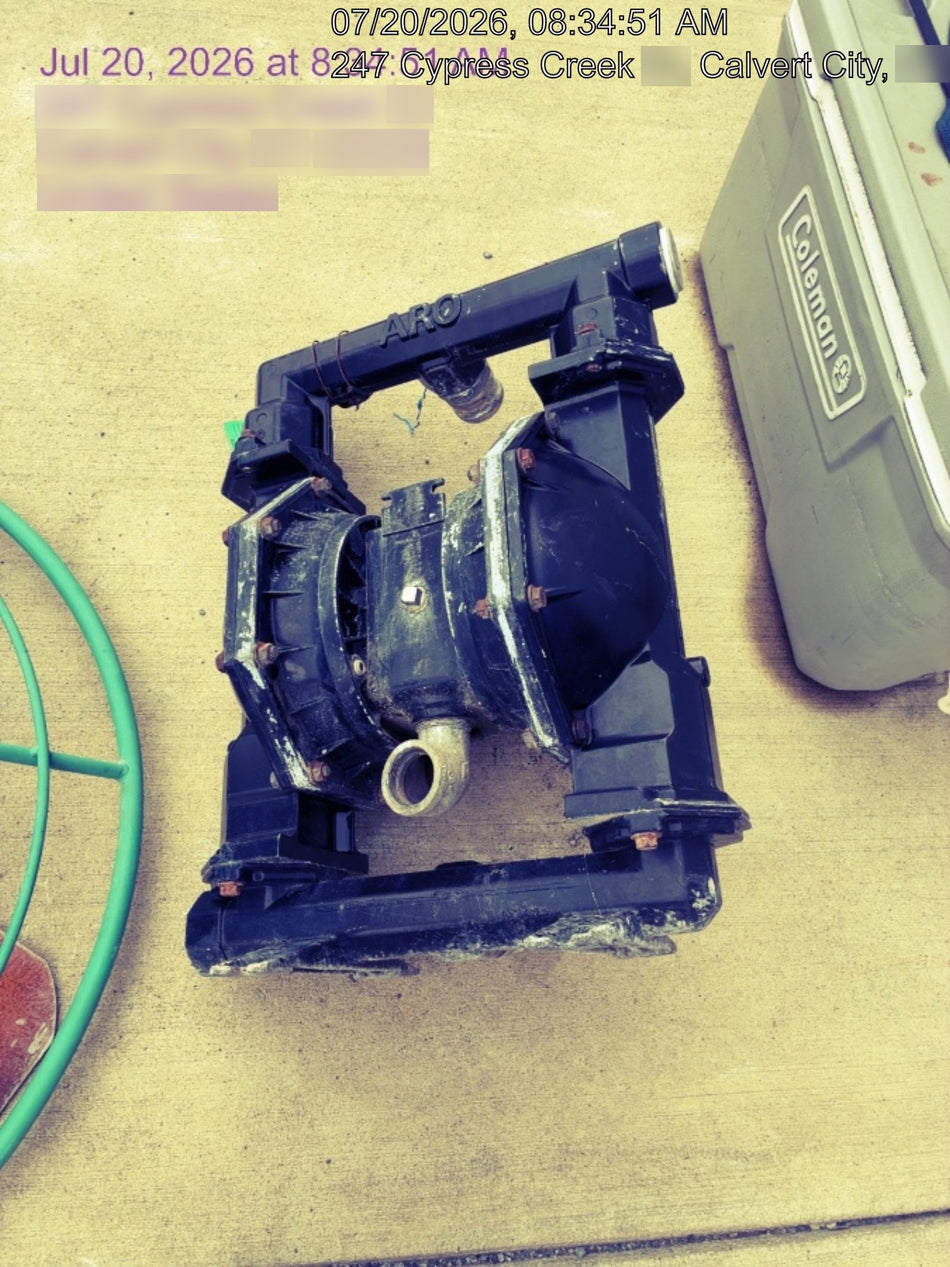 2022 INGERSOLL RAND PD20A-AAP-CCC-B