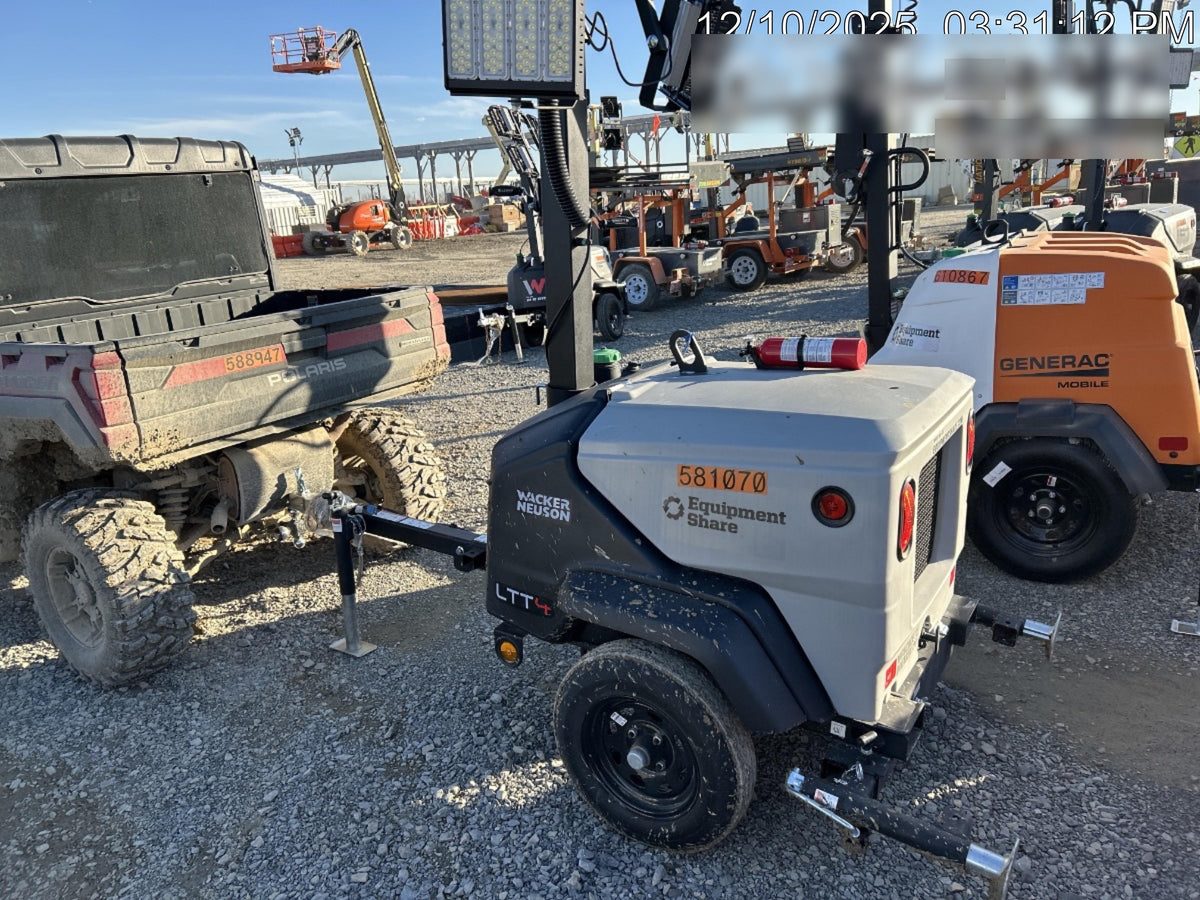 2025 WACKER NEUSON LTT4
