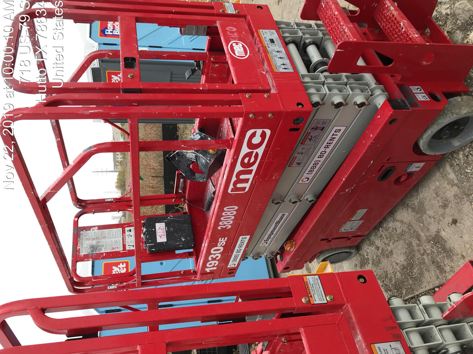 2019 MEC 1930SE