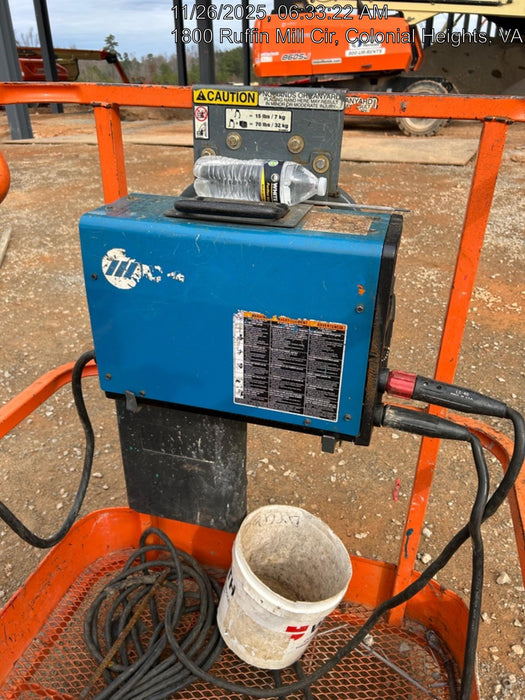 2024 MILLER ELECTRIC CST-282