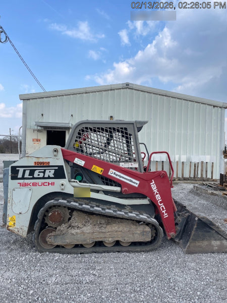 2020 TAKEUCHI TL6R