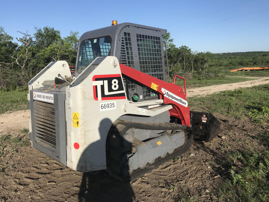 2020 TAKEUCHI TL8CR