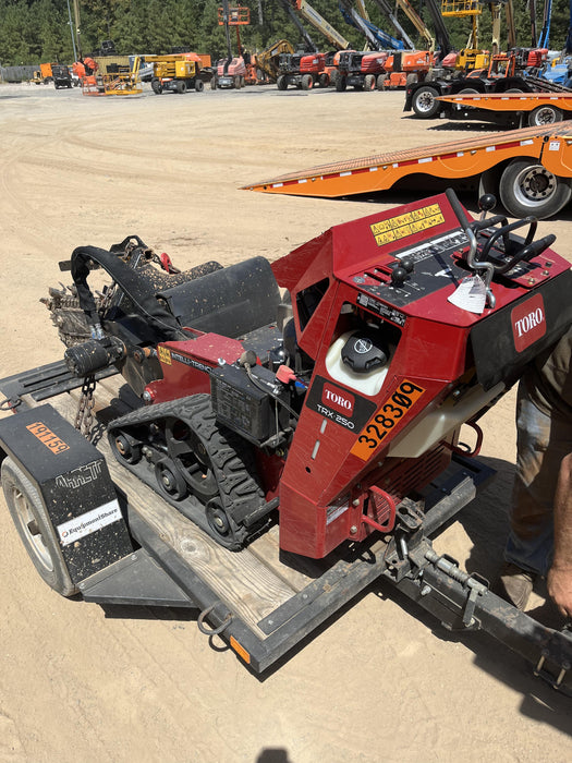 2023 TORO TRX-250