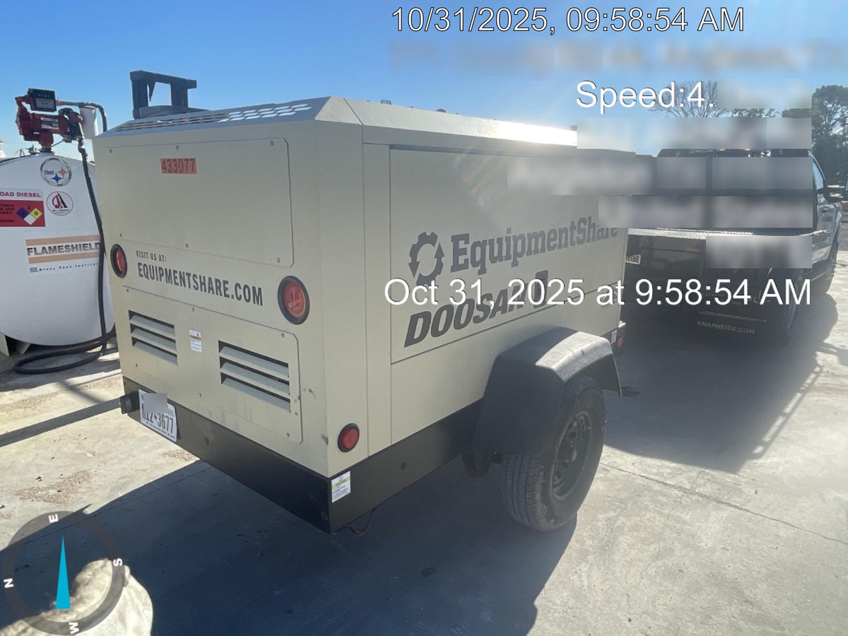 2024 DOOSAN P425/HP375WCU-T4F