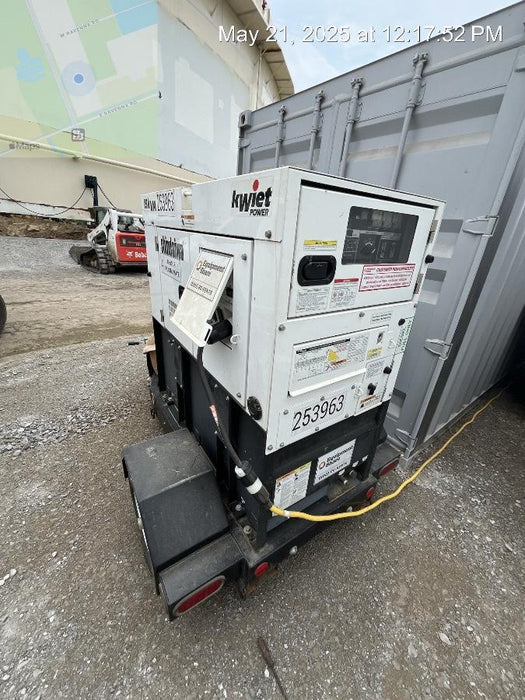 2022 SHINDAIWA DGK15FL