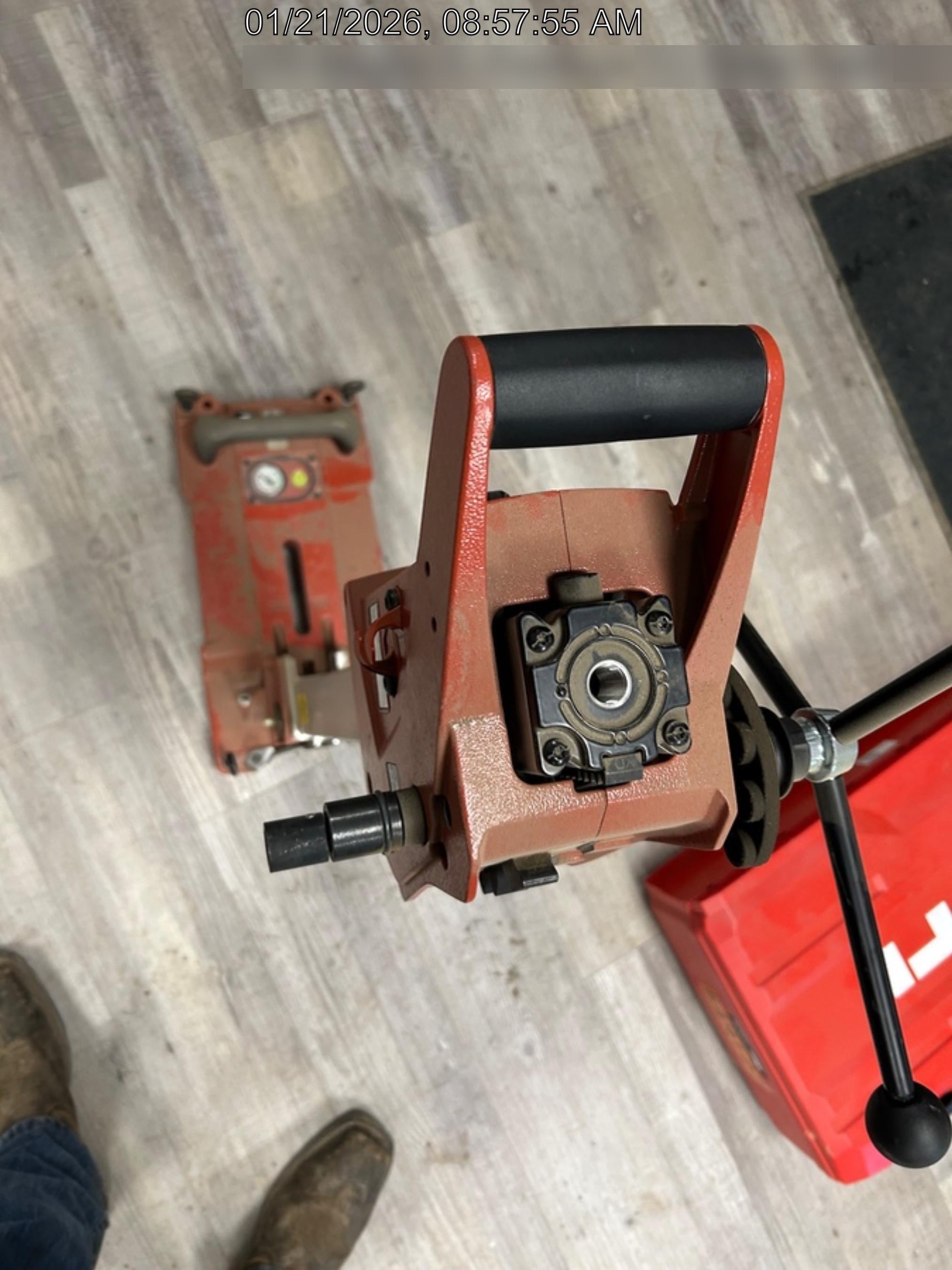 2025 HILTI DD 150-U