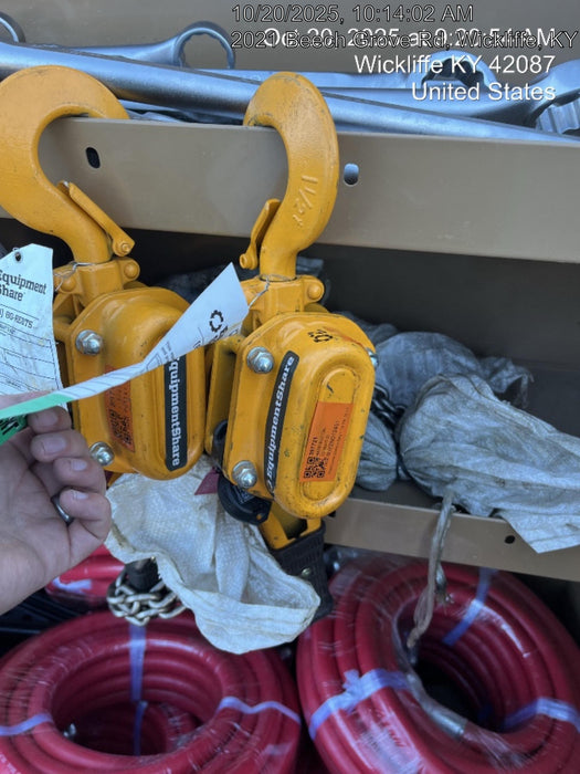 2024 HARRINGTON L5LB015-20