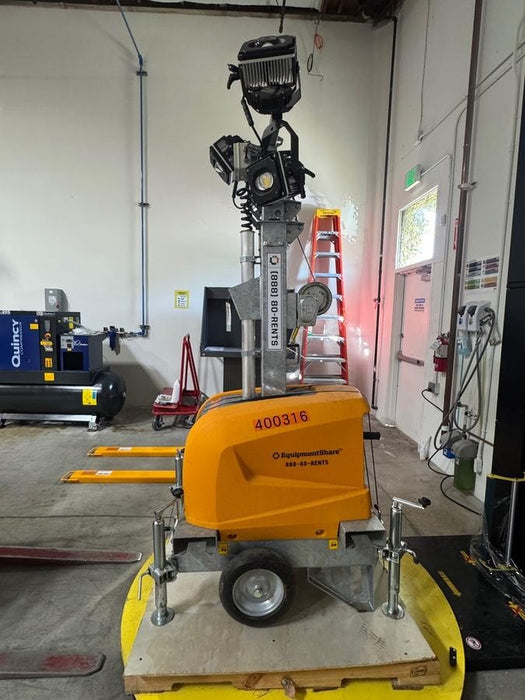 2024 ATLAS COPCO HILIGHT E3 Plus