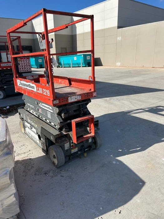 2019 Skyjack SJIII-3219 Standard Options, Trojan Batteries