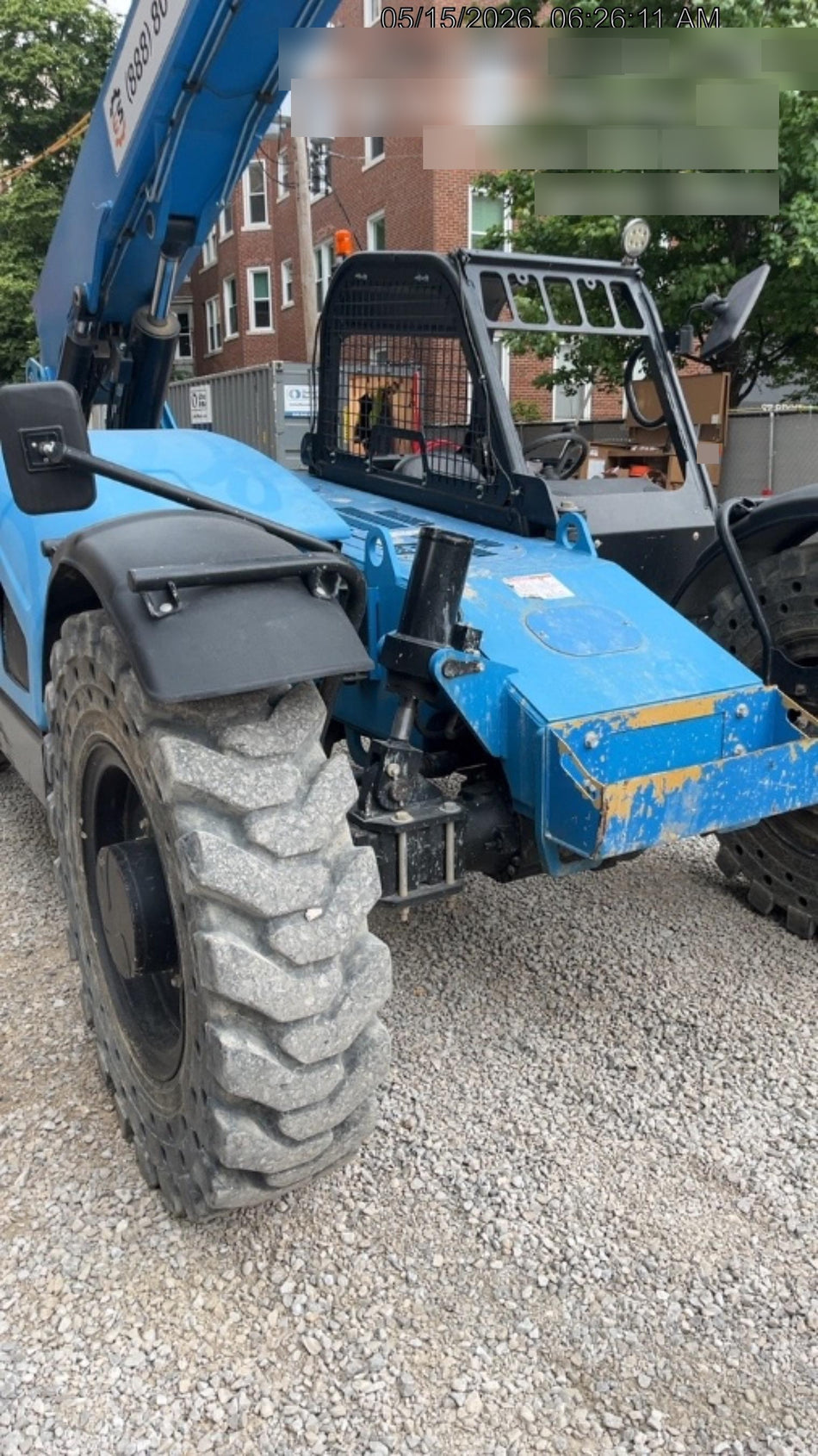 2019 GENIE GTH-844