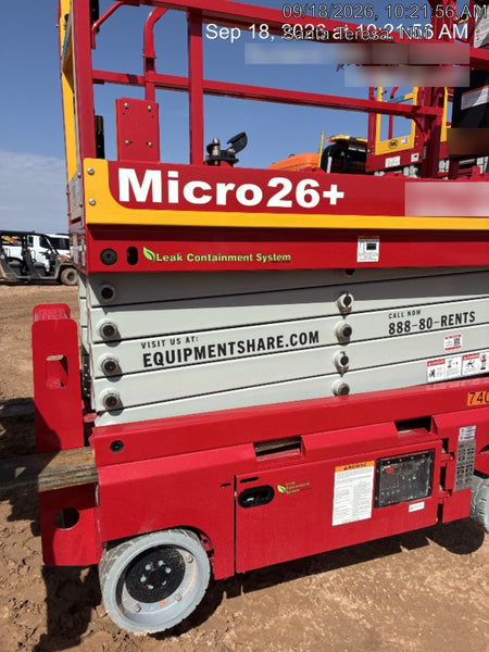 2026 MEC Micro 26+