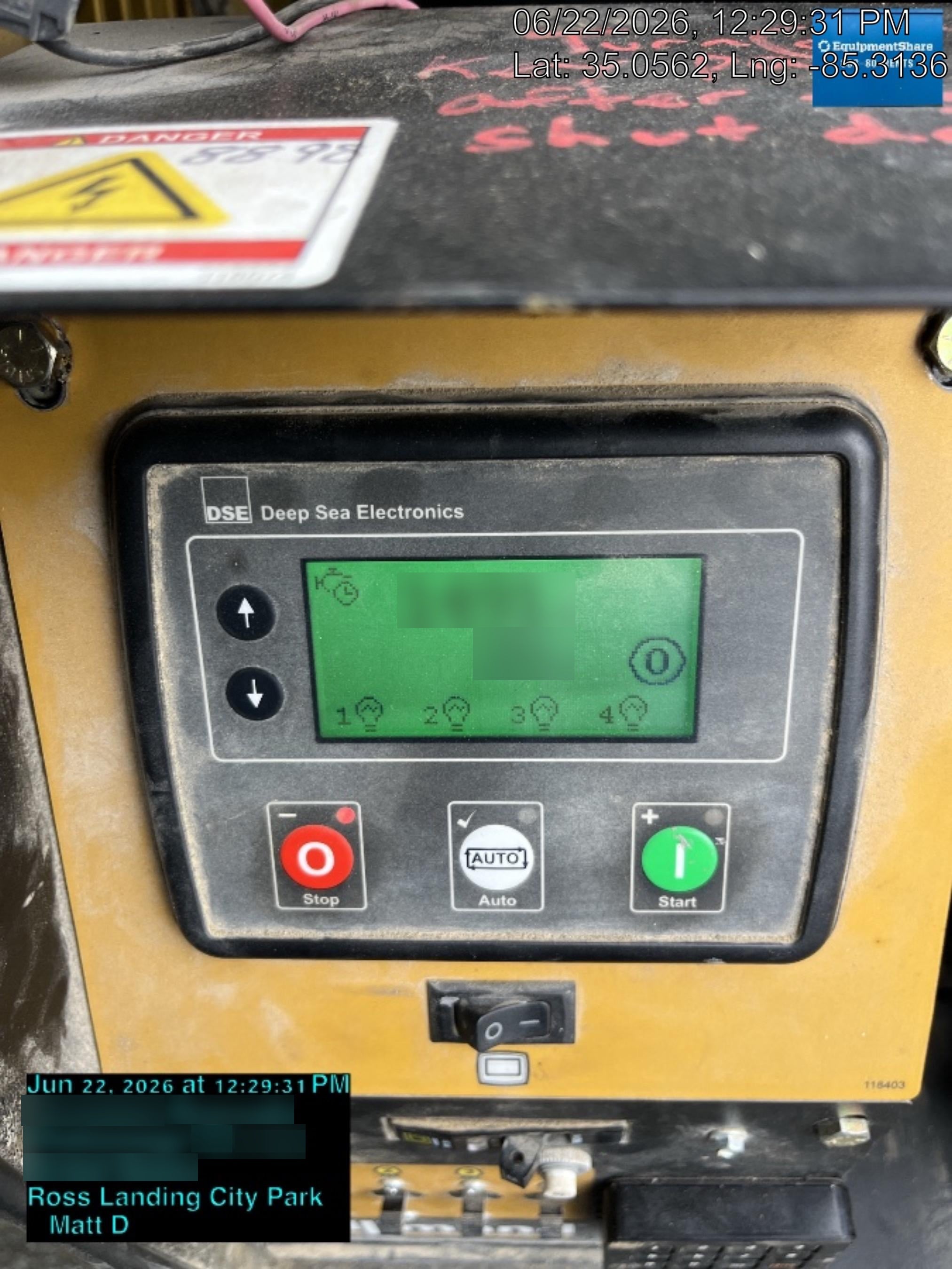2021 ALLMAND NLV3GR