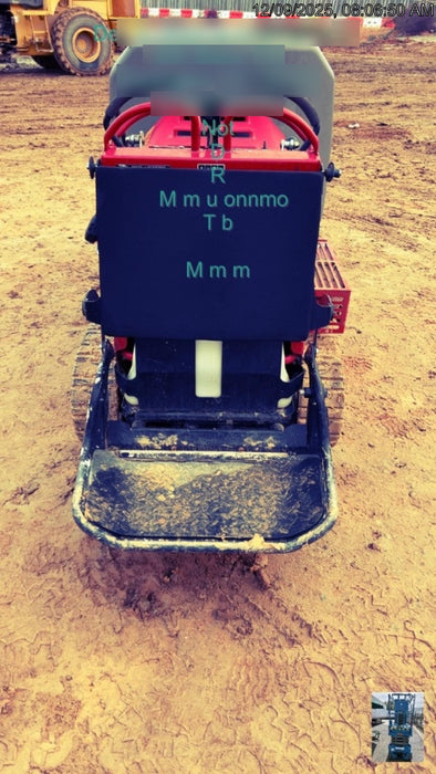 2022 TORO MBTX 2500-TS