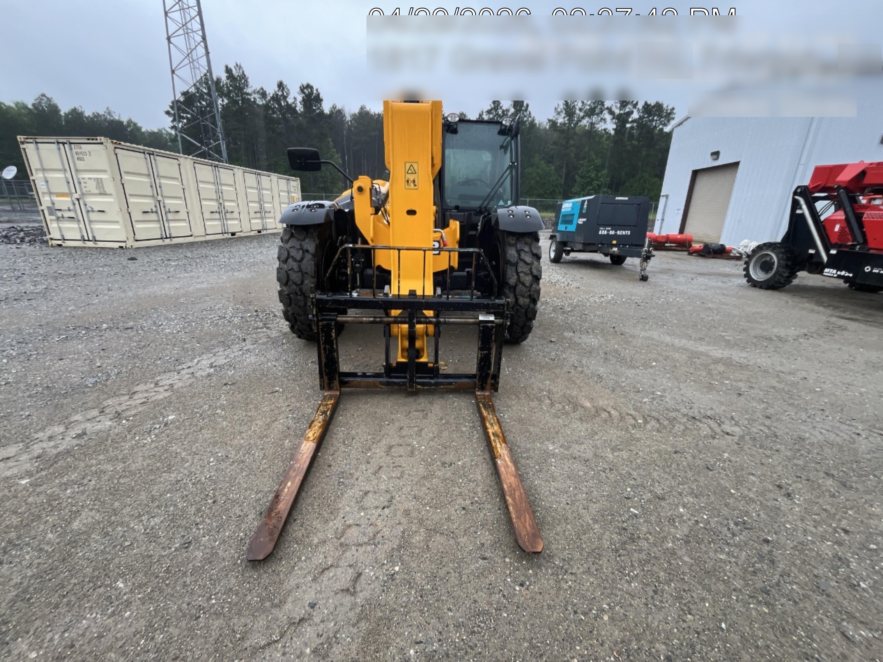 2025 JCB 506-36