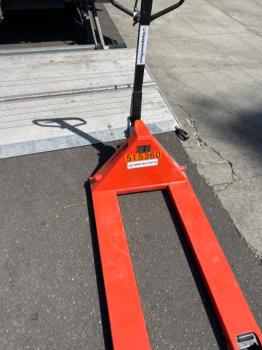 2025 MIGHTY LIFT ML55M