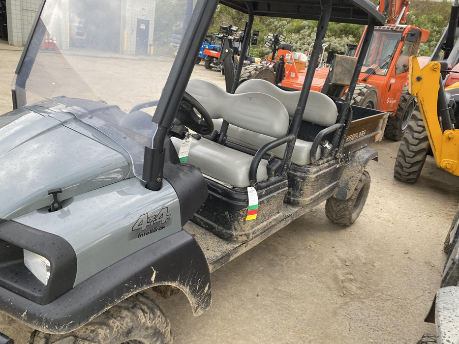 2023 Club Car CA1700D Canopy, Diesel, 4 Passenger