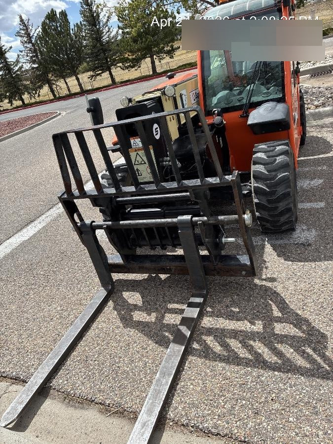 2022 JLG G5-18A